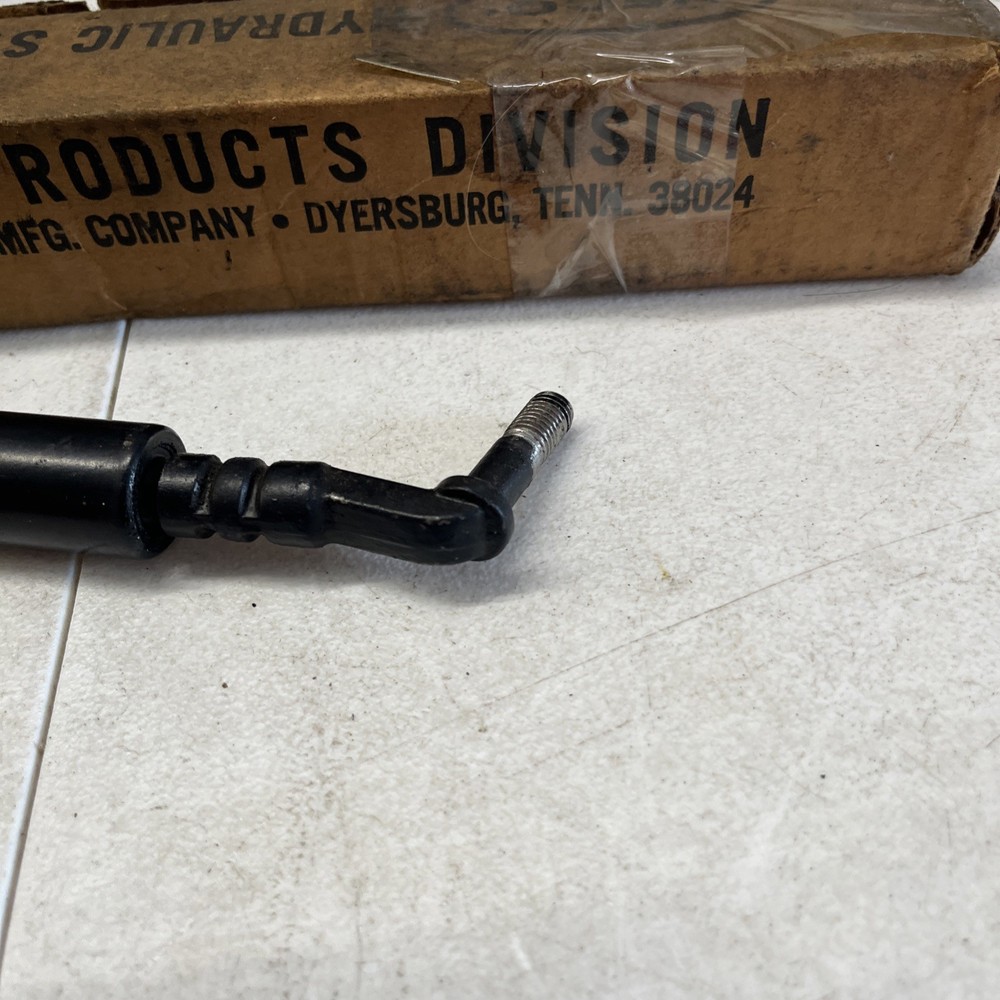 Heco Hydraulic Steering Stabilizer, Moog SSD58 Comparable