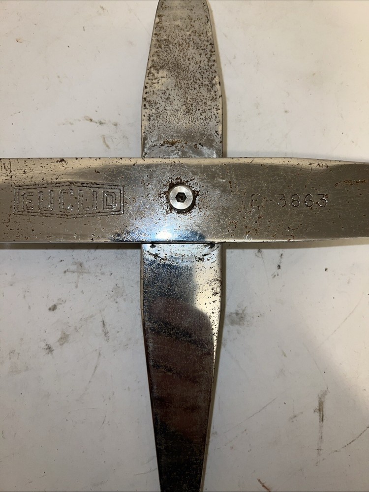 Euclid E3863 E3863A Euclid Air Brake Tool