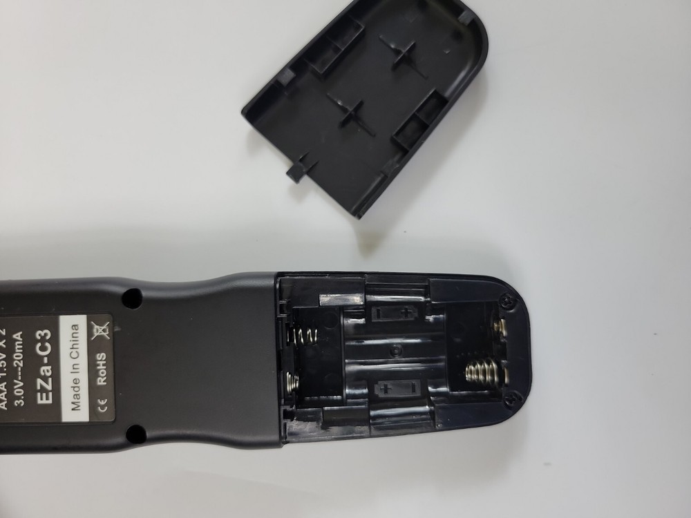 Digital Timer Remote (EZA-C3) for Canon EOS 1Ds Mark II & 1Ds Mark III