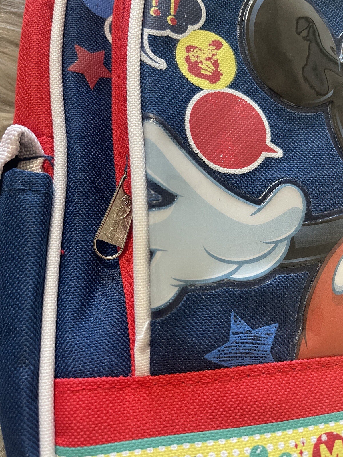 NWT Disney Mickey Mouse Clubhouse Mini Pack Pact Kids Backpack Bag New!