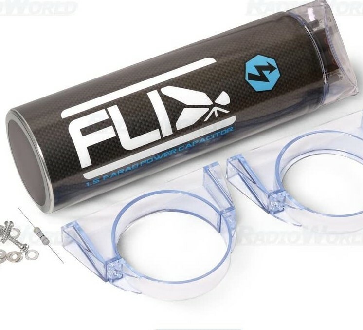 FLI 1.5 Farad audio capacitor