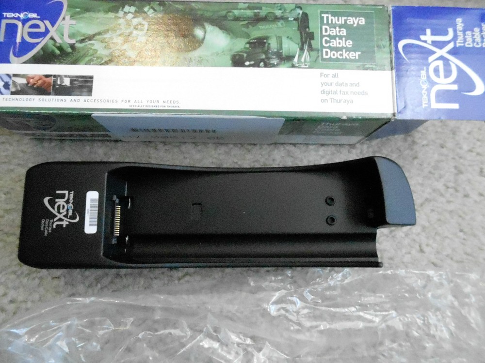 COPYTELE THURAYA DATA CABLE DOCKER DSC-1400-D