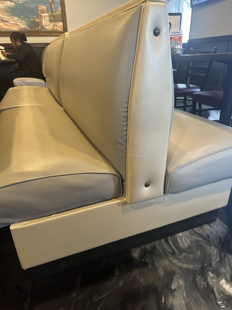 Restaurant Booths And Chairs
