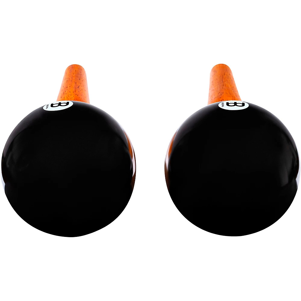 Meinl Plastic Maracas Black