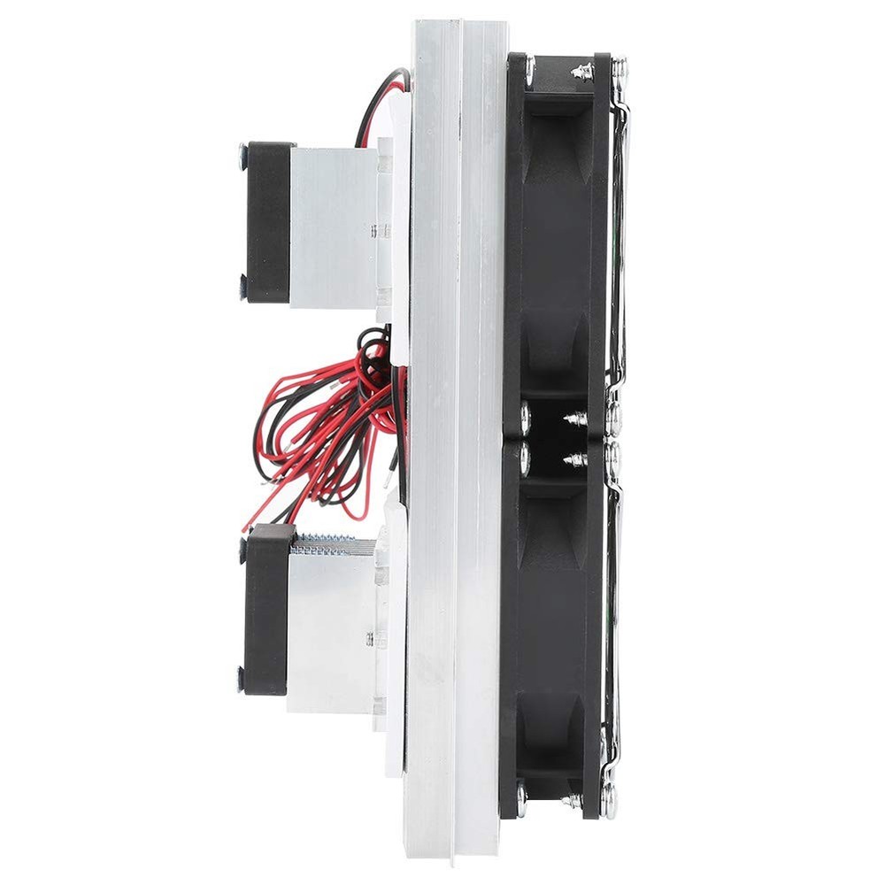 12V Compact Refrigeration Cooling Systems Air Conditioning Systems with