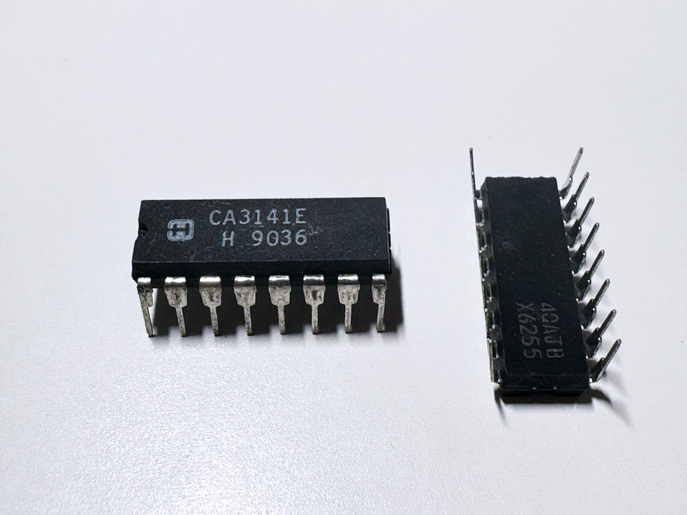 CA3141E CA3141 HARRIS High Voltage Diode Array DIP-16