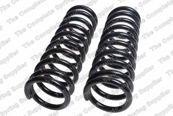 Lesjofors Front Coil Spring Set 4112184