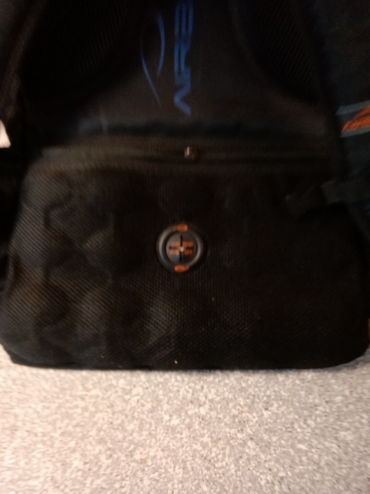 AIRBAK tie dye Comfort Backpack