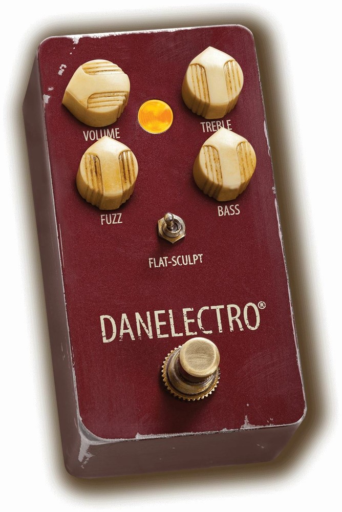 Danelectro The Eisenhower Fuzz