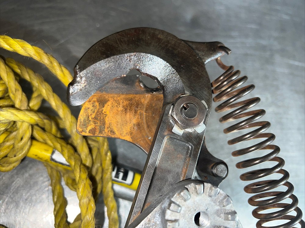 Hastings EX3 624 Tree Trimmer STICK ELECTRICAL CABLE TOOL. Please Read