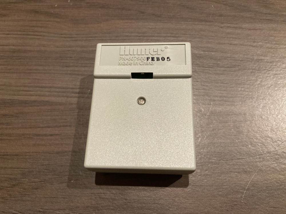 Hunter ProC controller module PN 607900