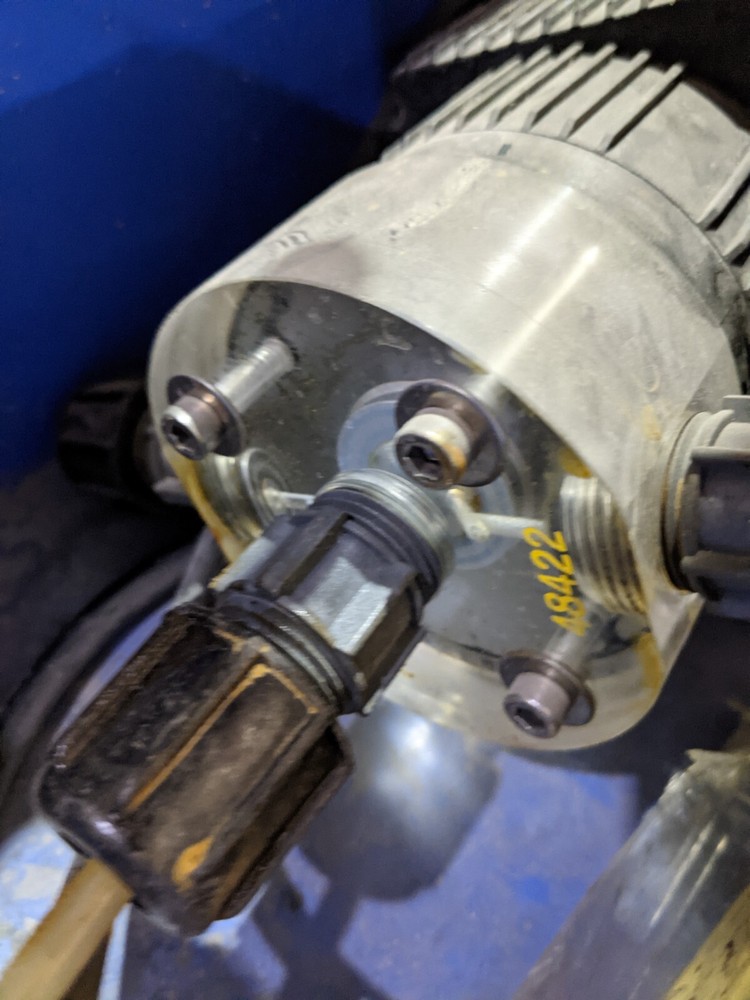 LMI Metering Pump A141-910AI