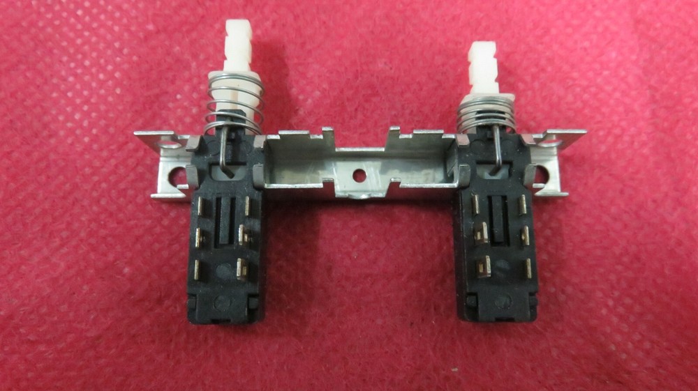 POWER SWITCH PUSH-BUTTON Shadow Removed from Stoke's STUDER,Revox