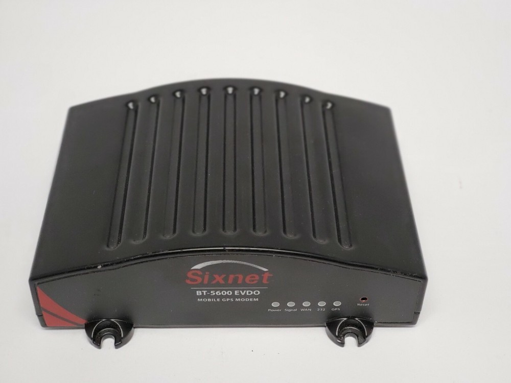 Sixnet BT-5600 Evdo Modem