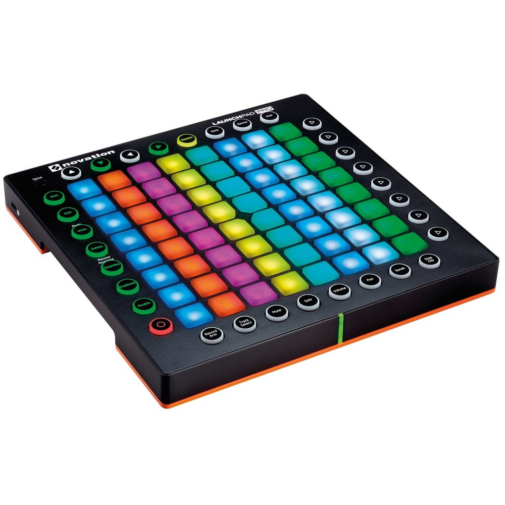 Novation Launchpad Pro MK3 64-Pad Controller for Ableton w Case