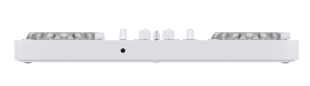 White DDJ-FLX4: 2-deck Digital Controller for rekordbox dj Software & Serato