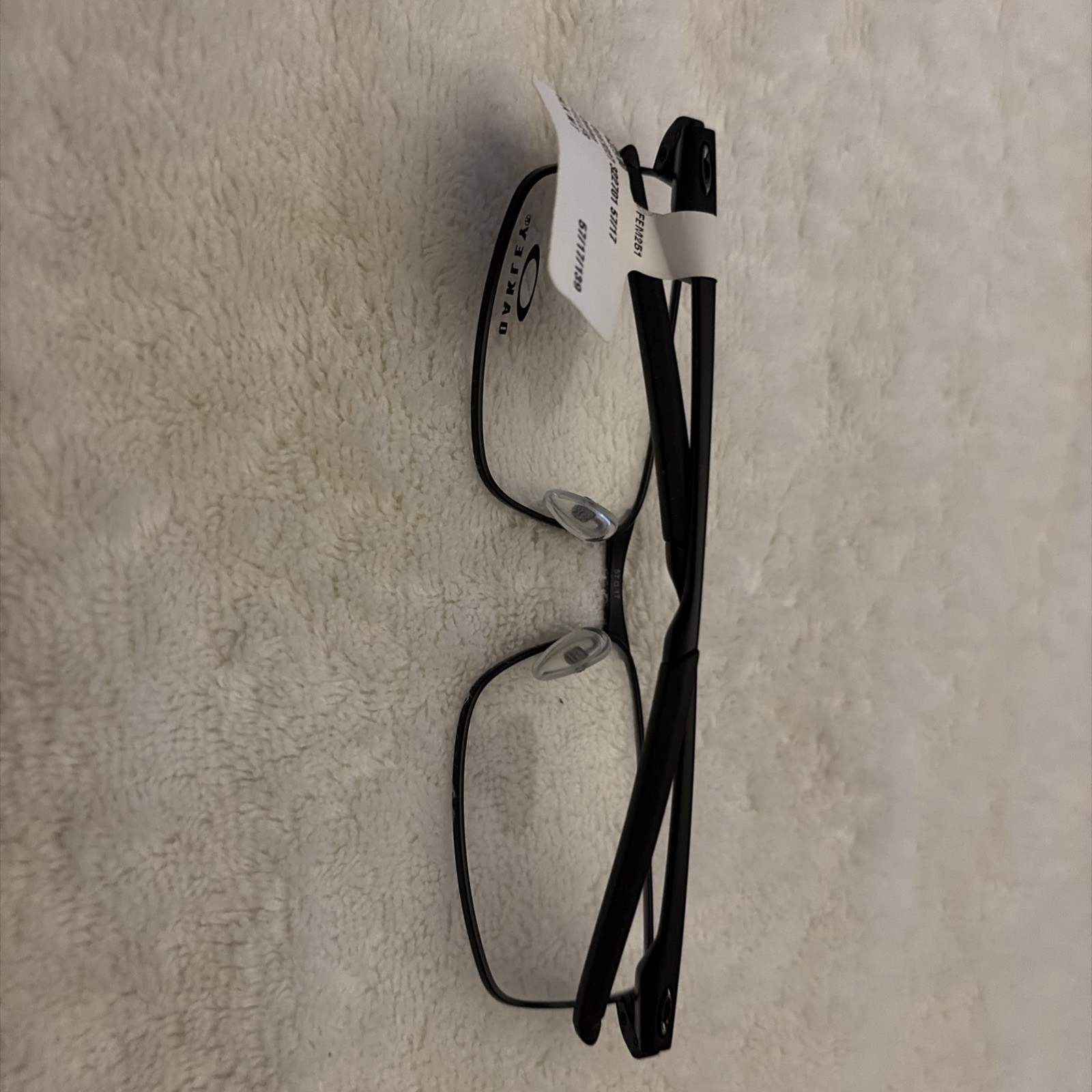 Oakley Fuller 3227-0157 (Size 57/17/139) Eyeglasses