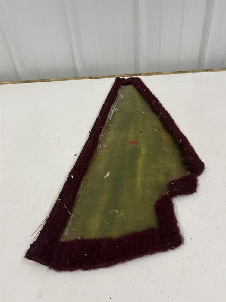 Luscombe Model 8 Right Side Cabin Lower Interior Door Panel 588129-100