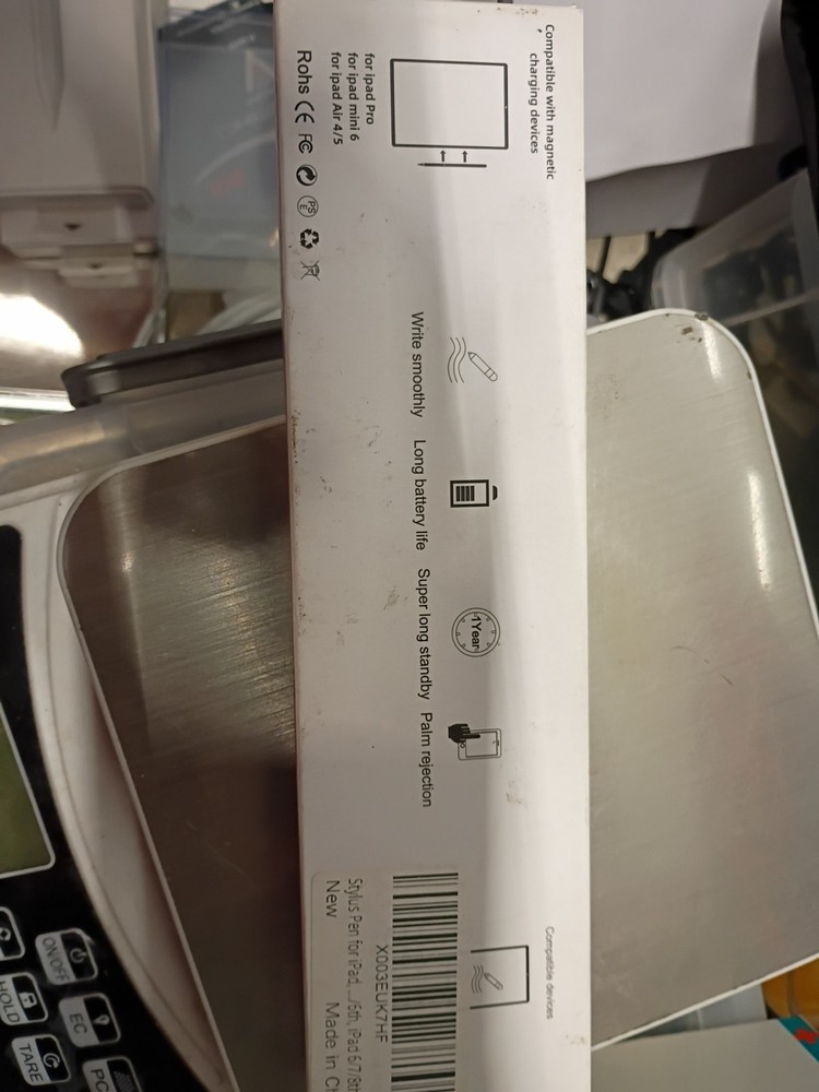 Ipenbox Magnetic Charging iPad Pen