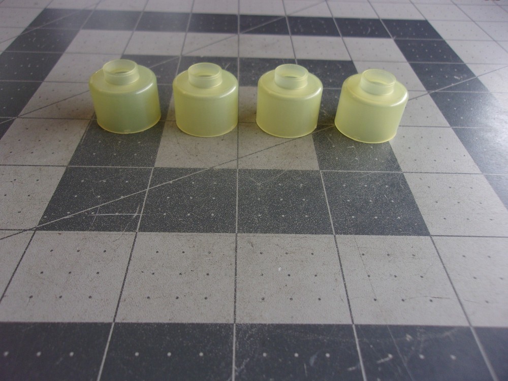 McCord 11-8068 (4) Valve Stem Seals