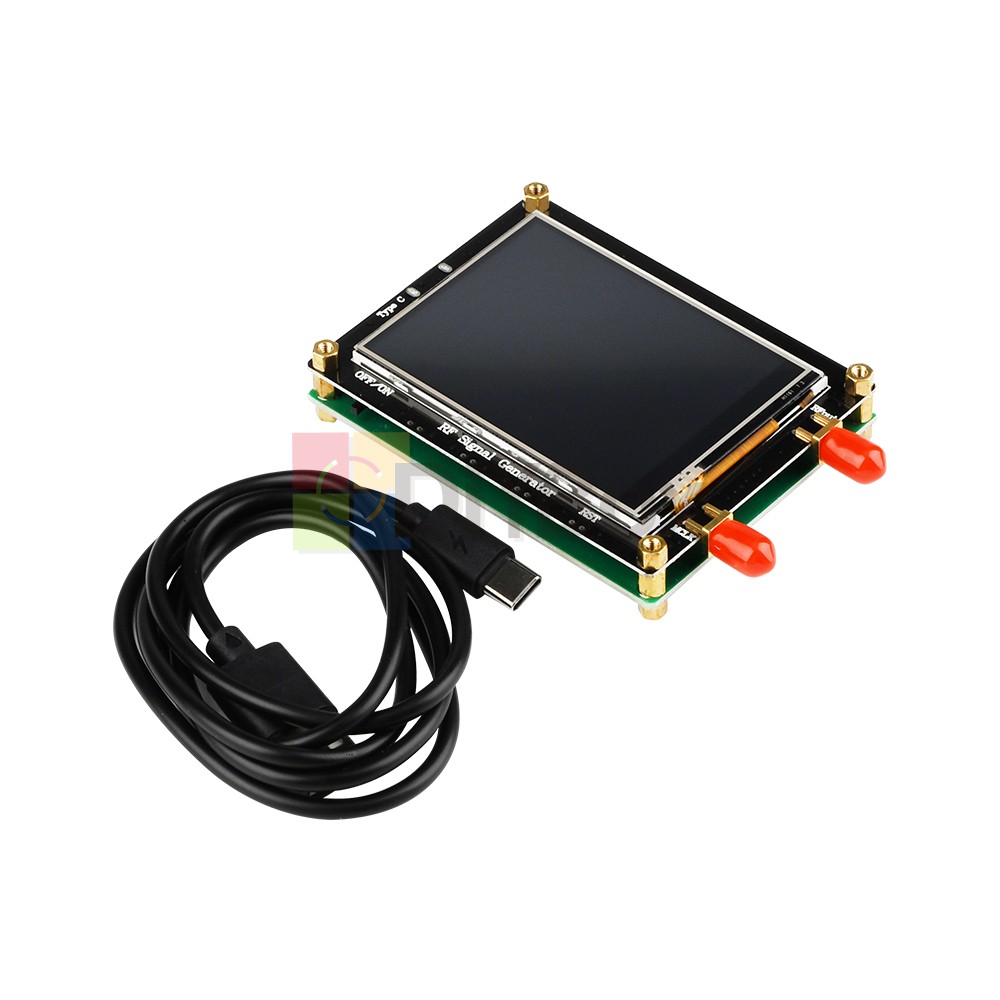 ADF4351 RF Signal Generator Module RF Signal Source RF Signal Source PC 4400M