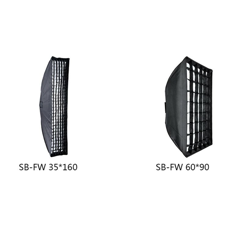Godox Grid Softbox Photography Studio Softbox For Bowens Mount Size Optional
