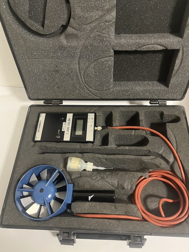 Lambrecht METEO DIGIT I