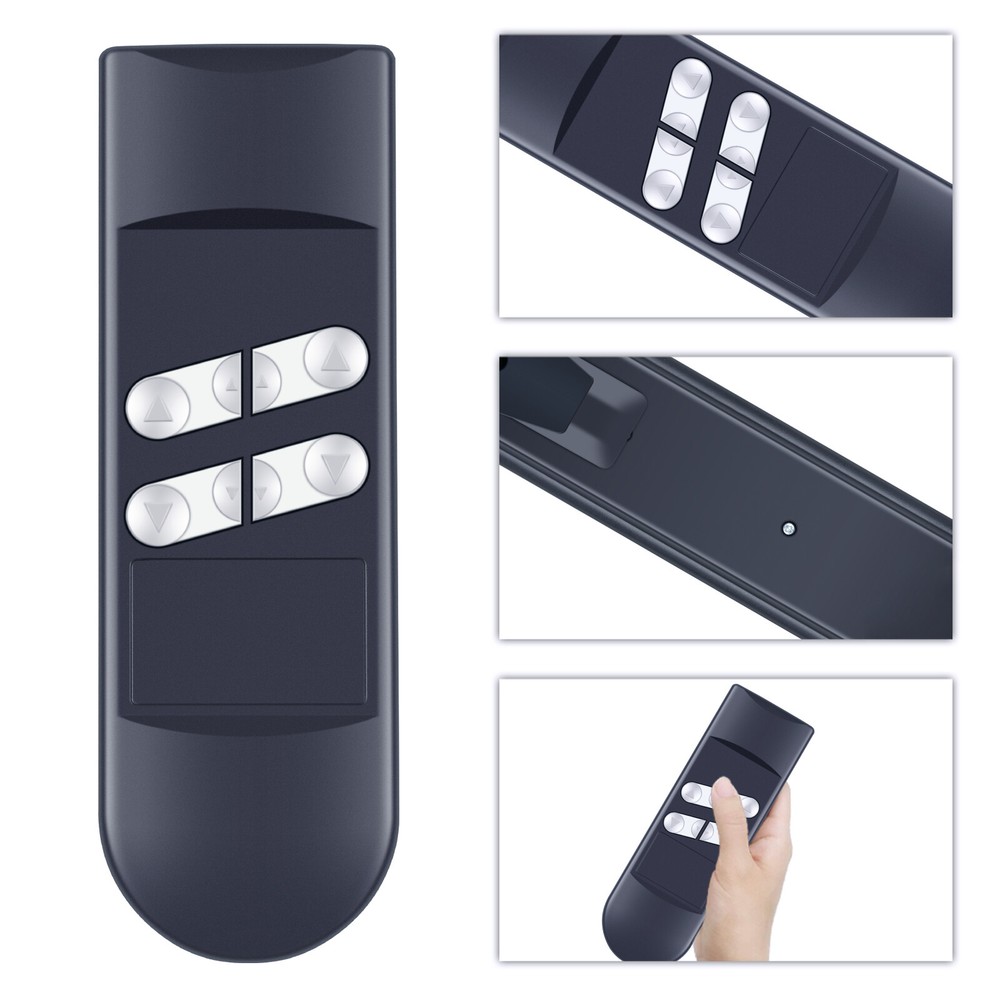 Replacement Remote for Sleep Number Flex Fit Wired Adjustable Bed
