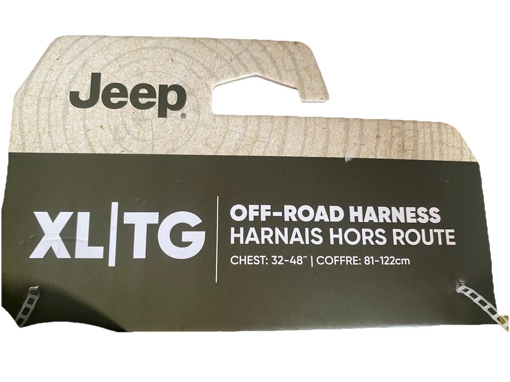 Jeep Off-road Harness