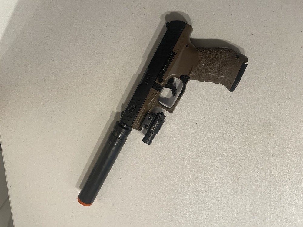 Airsoft Bundle - Guns - Gear - Ammo - Barely used