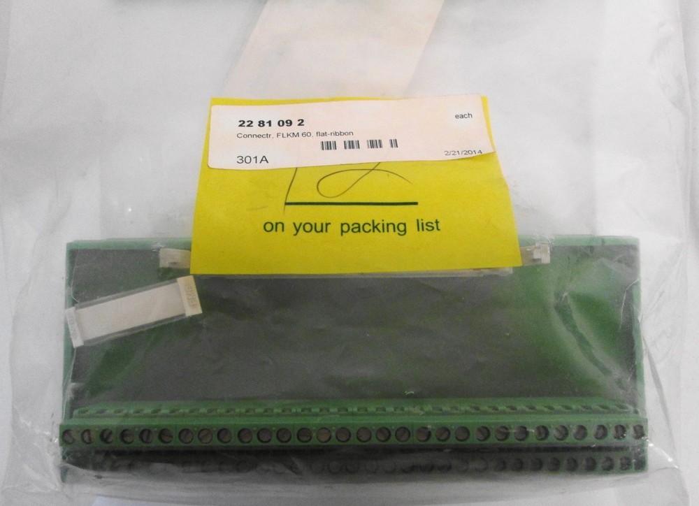 Phoenix Contact 90829C Terminal Block Interface Module