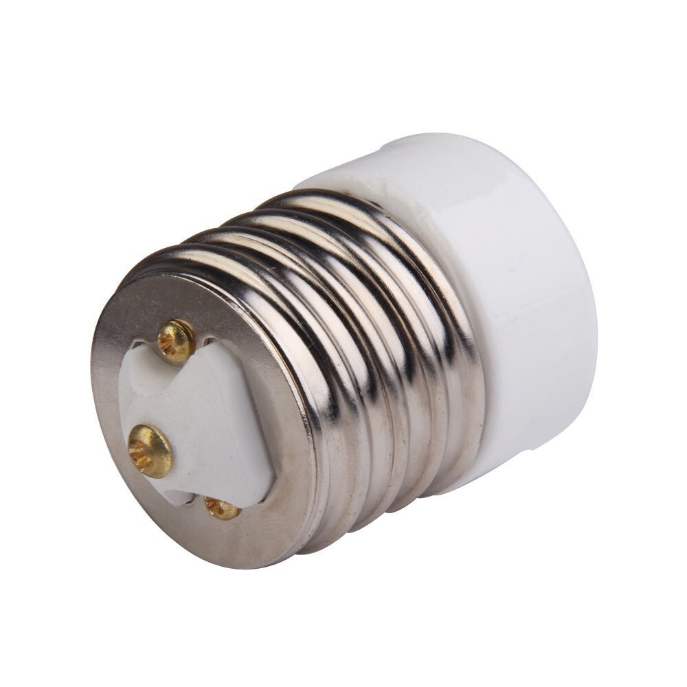 Mogul (E39) to E26 Medium Socket Adapter Converter For antique floor lamp