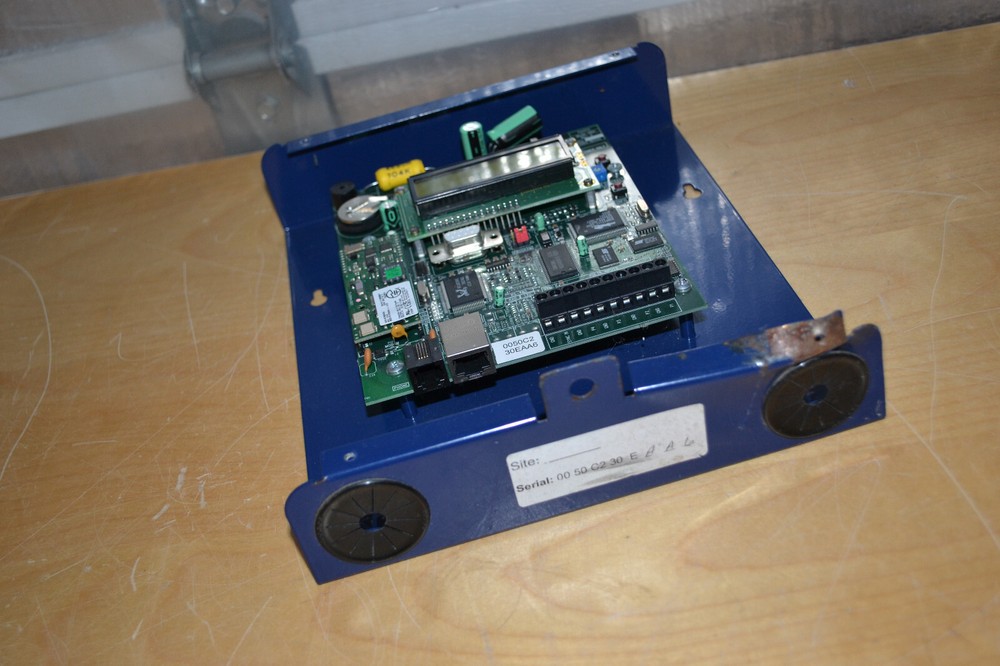 Obvius A7801 AcquiLite Data Acquisition Server 7801 ~ #3 (NO LID) ~ O