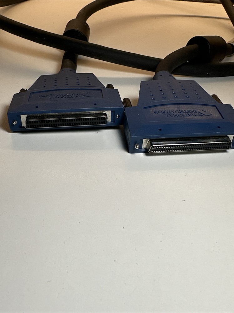 National Instruments 184749C-02 Shielded Connector Cable