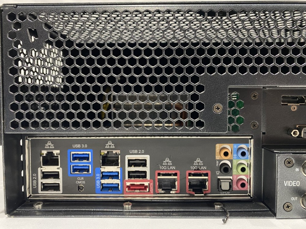 NewTek IP Series VMC1 Video Mix Engine