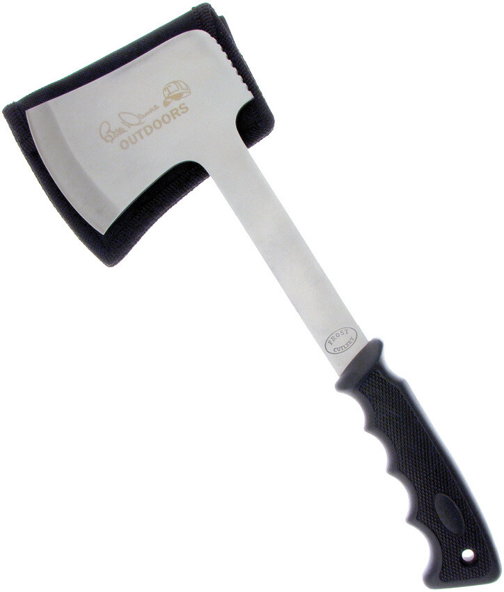 Frost Cutlery Knives Bill Dance Outdoors Axe BDAXE