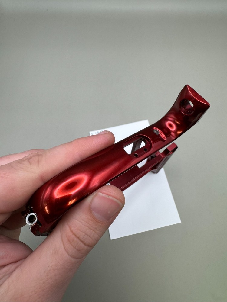 WDP Angel A1 Frame-Red