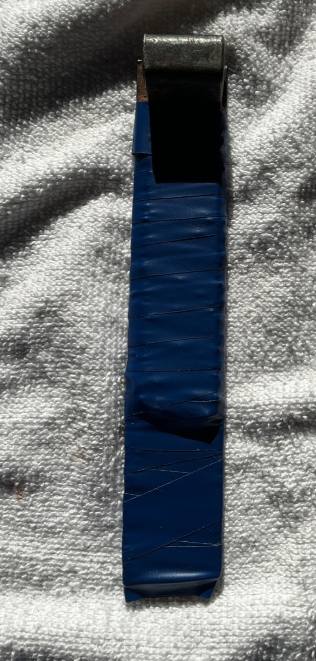 Pittsburg Seam Opener Hand Tool Sheet Metal HVAC Ducting