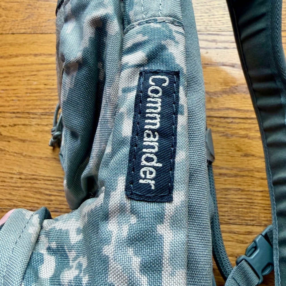Source Tactical Gear Commander Tactical Backpack Hydration Pack MOLLE