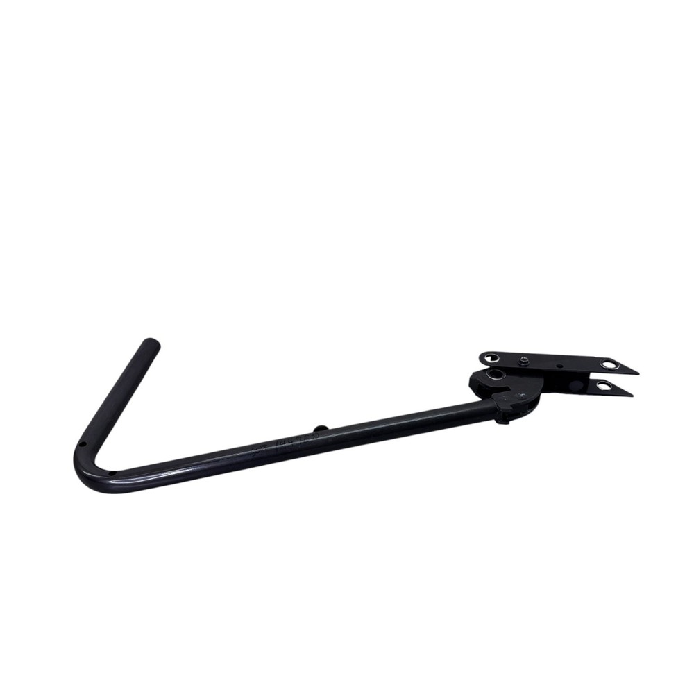 Bus Seat Back Support Arm Assembly – Folding Steel Mount Bracket