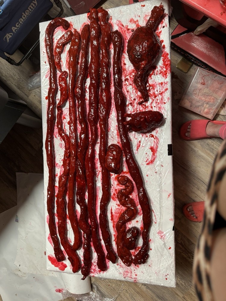 Fake Guts