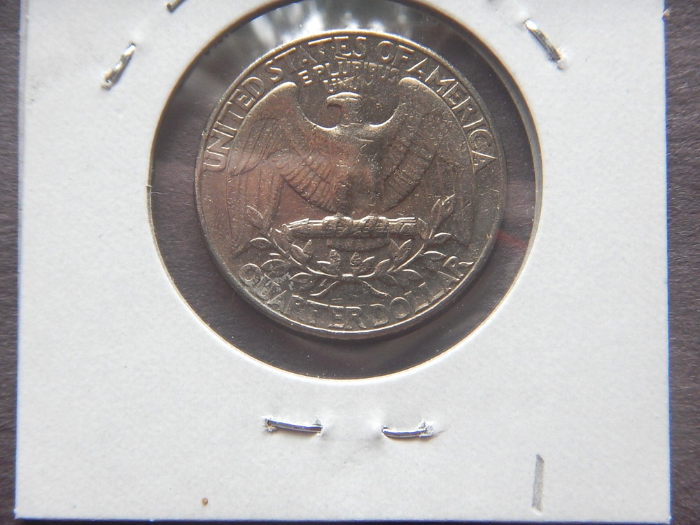 1981 (P) George Washington Quarter