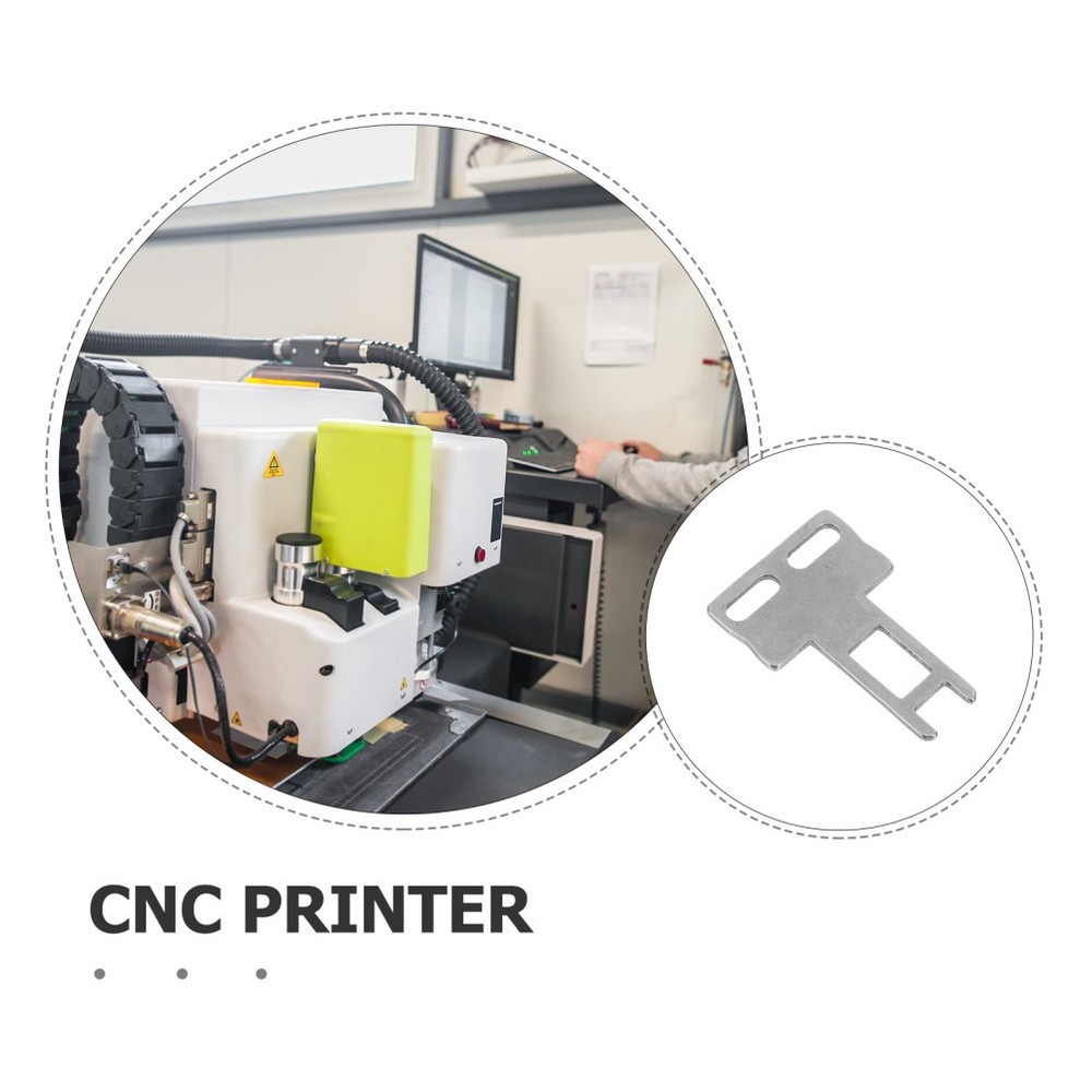 Electrical Switch Key Actuating for Door Cnc Mill Safety Interlock