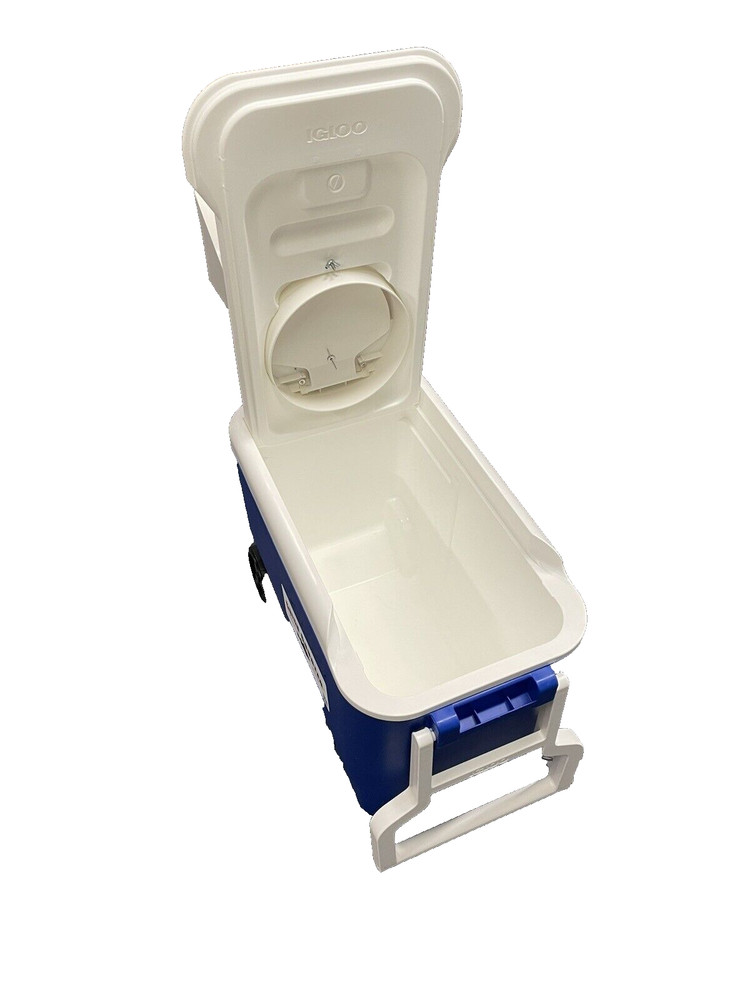 CatchCounter Wheeled cooler