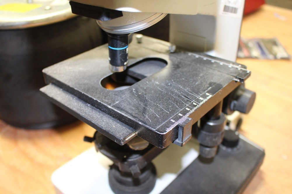 LEITZ LABORLUX S MICROSCOPE NICE