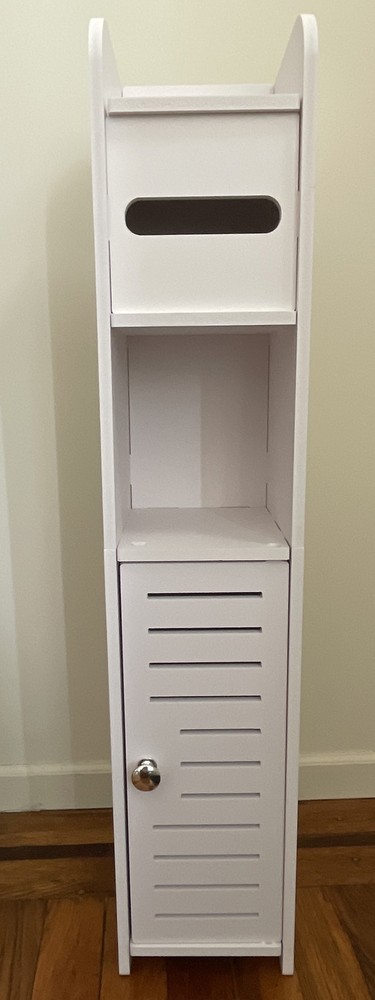 CD storage cabinet with doors 30 Inches Height