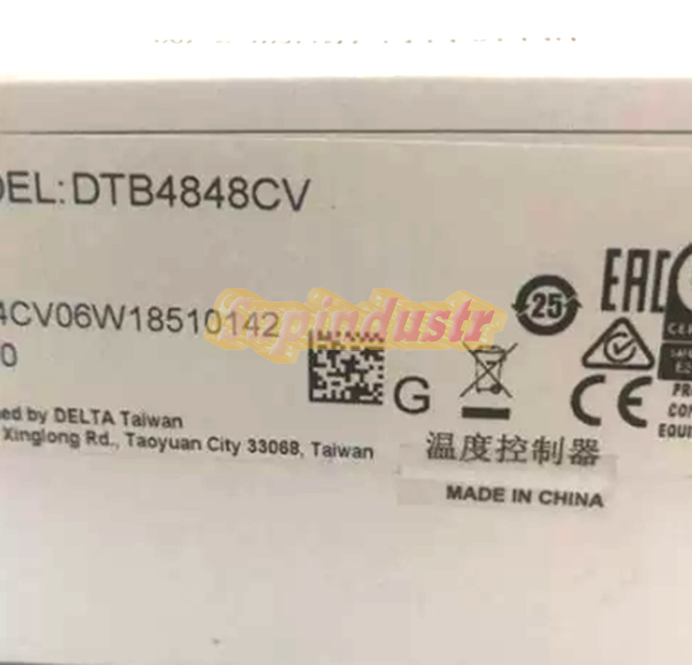 .1Pcs NEW DELTA DTB4848CV Temperature Controller
