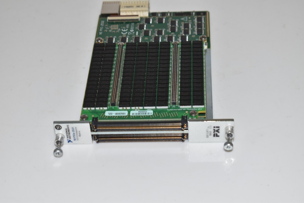 National Instruments PXIe-2531 PXI Matrix Switch Module  (KVX83)