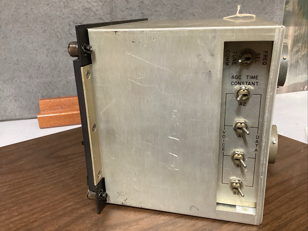 Collins 914J-2 Receiver Control