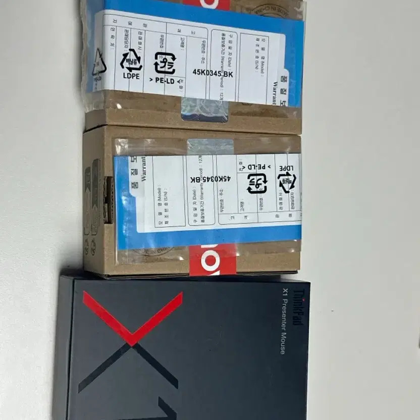 ThinkPad X1 Presenter Mouse Unopened New Condition